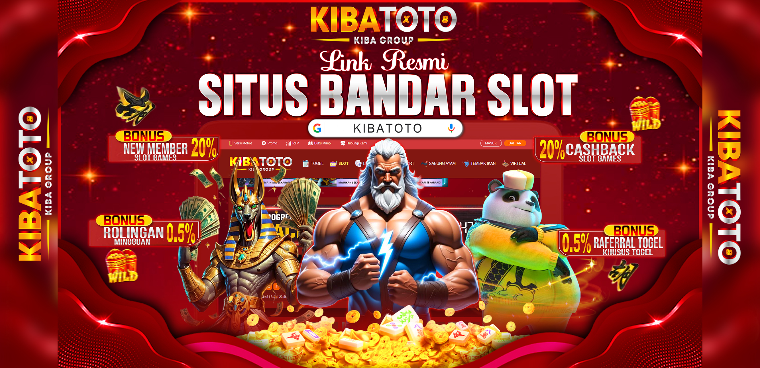 Situs Judi Slot Deposit Pulsa 10rb Tanpa Potongan